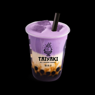 TARO  CREAM brûlée