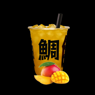 MANGO FRUIT TEA