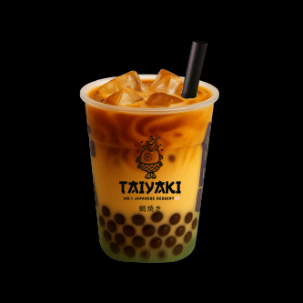 SPANISH LATTE BOBA