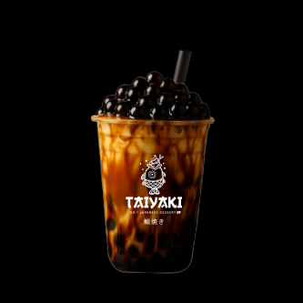 BROWN SUGAR BOBA  | 黒砂糖