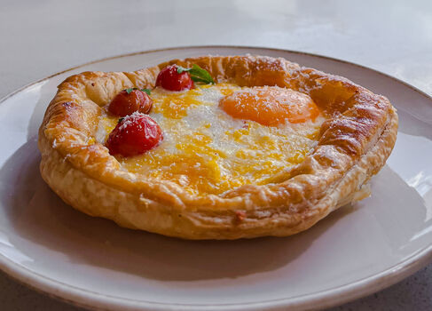 Golden Puff Stack **New**