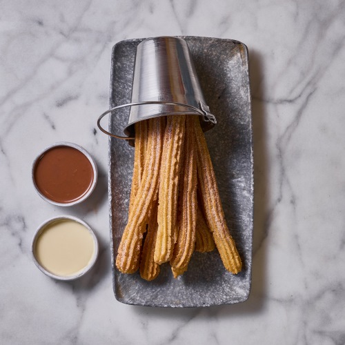 Churros Vanilla