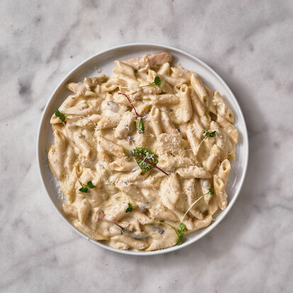 Chicken Alfredo