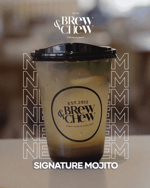 Signature Mojito