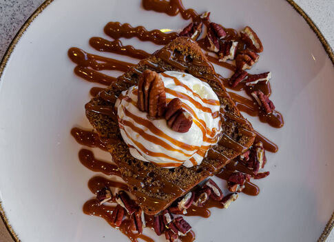 Butter Pecan Crave Cake **New**