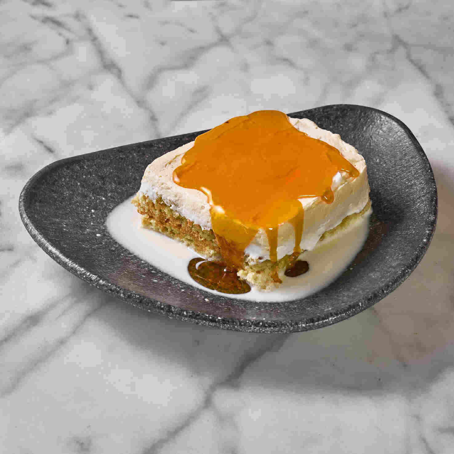 Tres Leches Passion