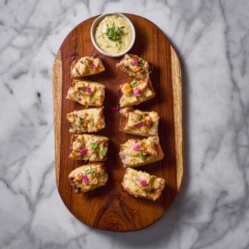 Alfredo Bread