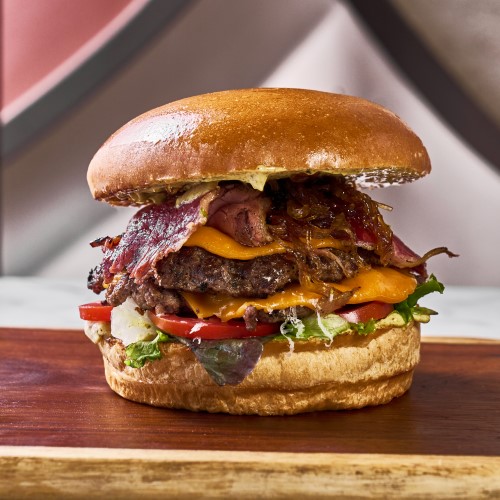 Bacon Burger