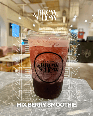 Mix Berry Smoothie
