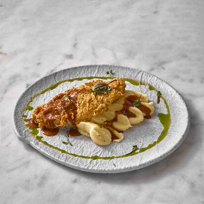 Chucky Chicken Crisp