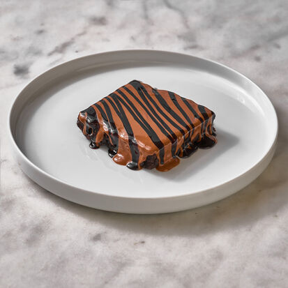 Brownies Cake