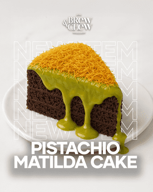 Matilda Cake Pistachio
