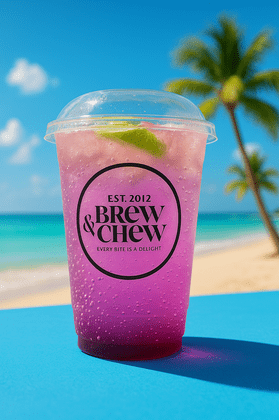 Mix Berry Mojito