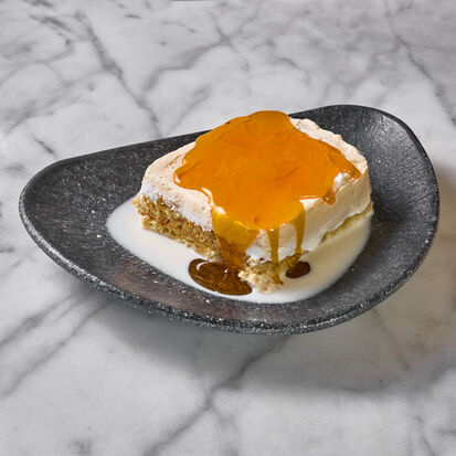 Tres Leches Passion