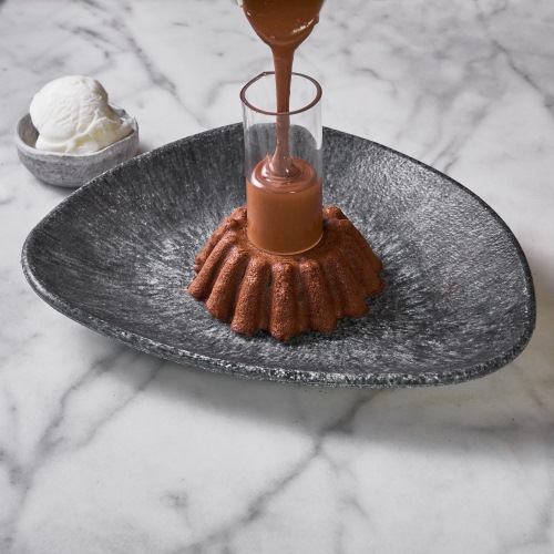Chocolate Molten Cake