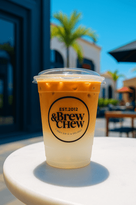 Ice Latte