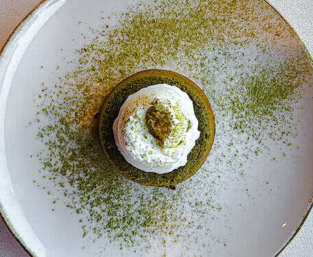 Matcha Garden Slice **New**