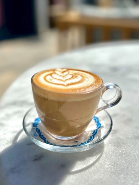 Flat white