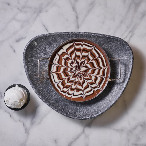 Melting Chocolate Field