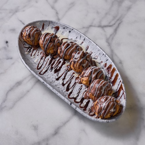 Eclair Kebab