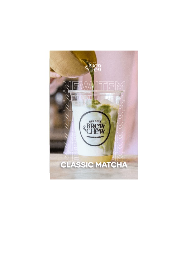 Classic Matcha