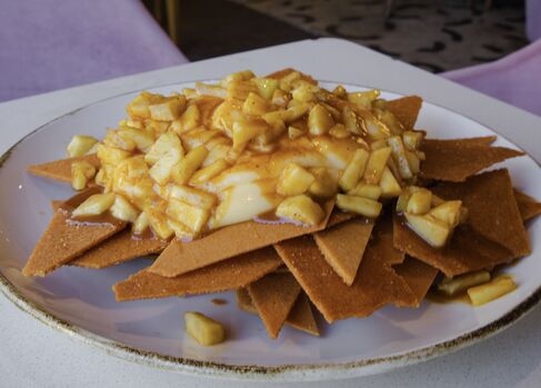 Apple Pie Nachos **New**