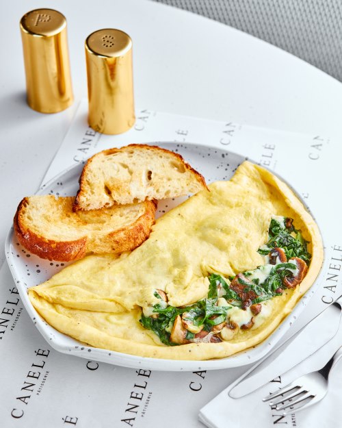 Signature Omelette