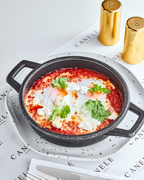 Shakshouka
