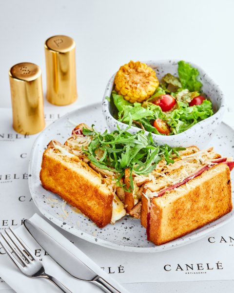 Classic Club Sandwich