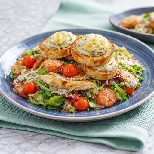 Chicken Quinoa Salad
