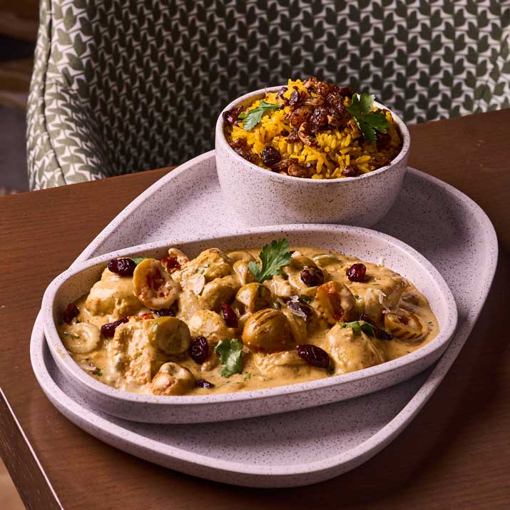 Moroccan Spiced Chicken