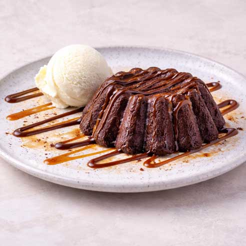 Chocolate Fondant