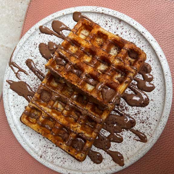 Classic Waffles