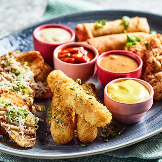 Combo Platter