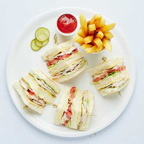 Club Sandwich