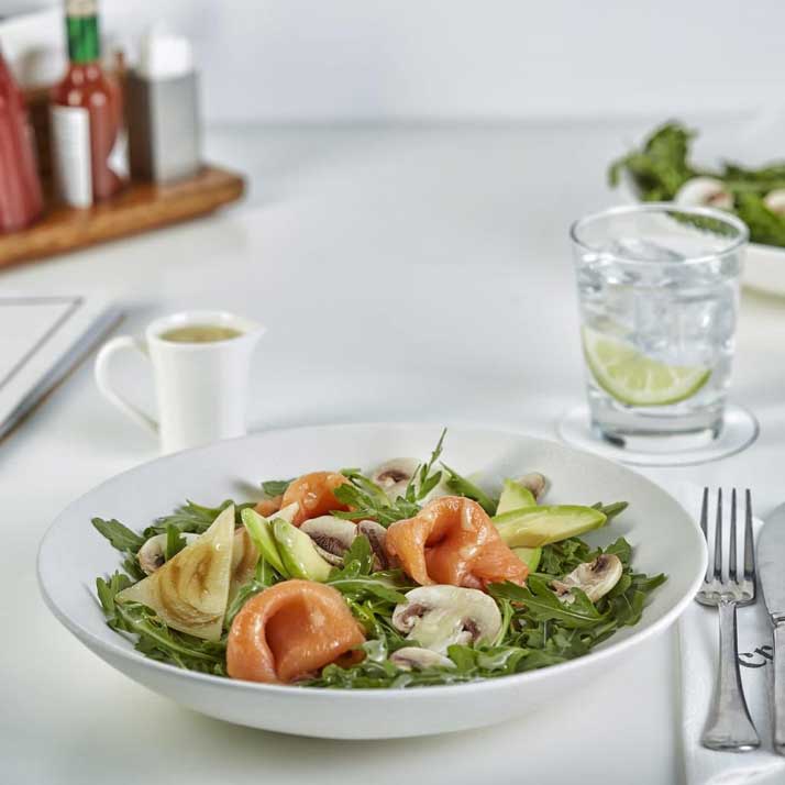 Salmon Salad