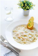 Farfalle Salmon