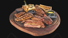 Beef Lovers Large