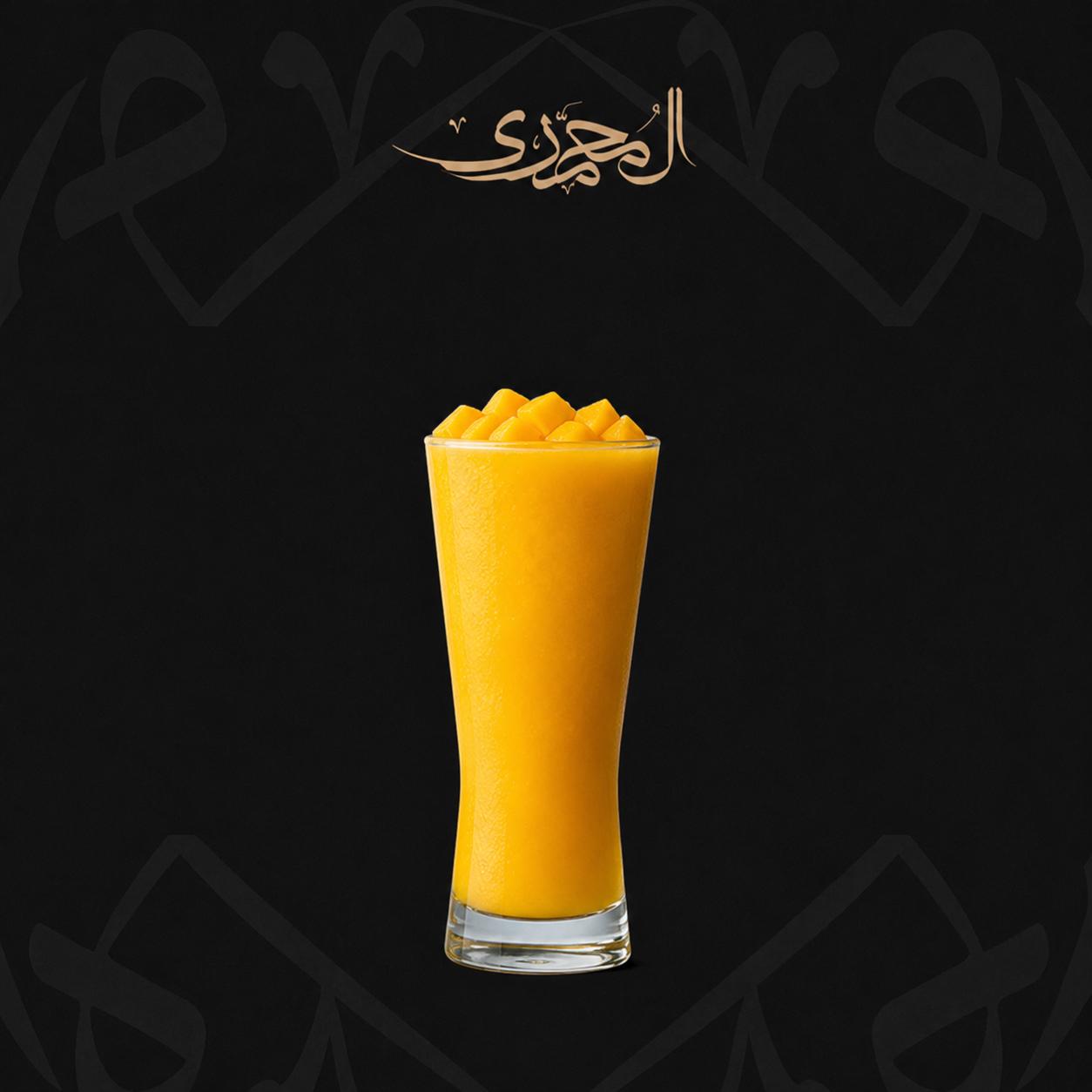 Fresh Mango Juice