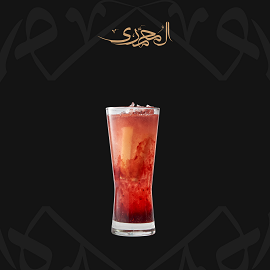 Red Berry Ginger