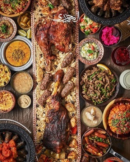 Big Family Party 10 Persons