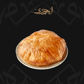 Feteer Meshaltet With Ghee