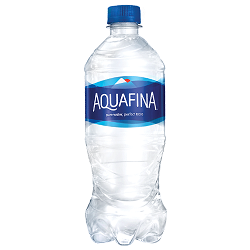 Small Mineral Water