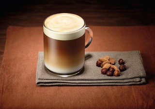 Hazelnut Latte