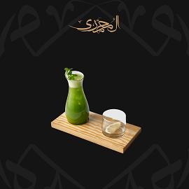 Lemon mint Juice