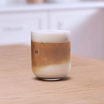 Vanilla Iced Latte