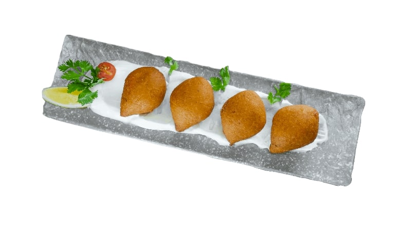 Chicken Kibbeh