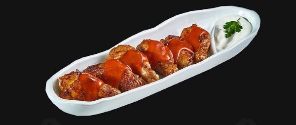 Grilled Chicken Wings