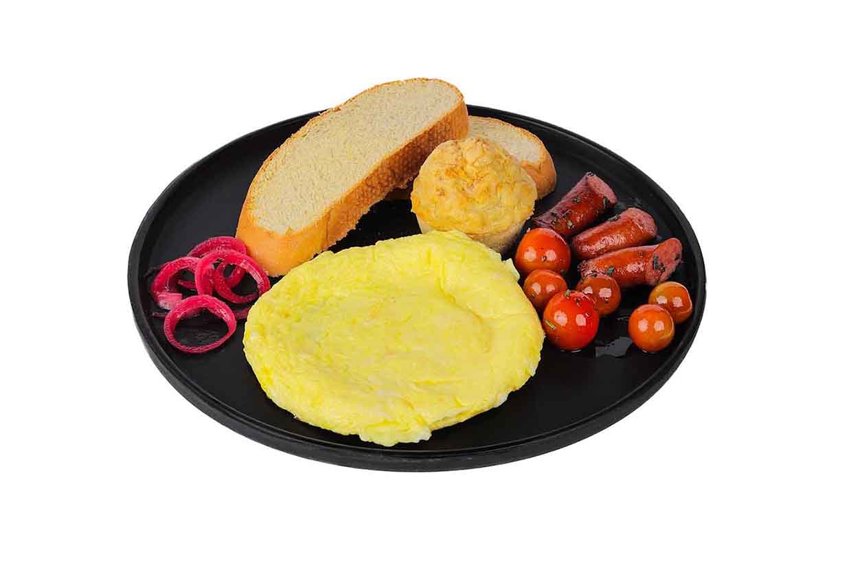 MALAKITE'S OMELET