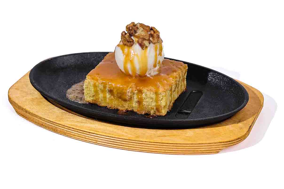 Paradise Pie